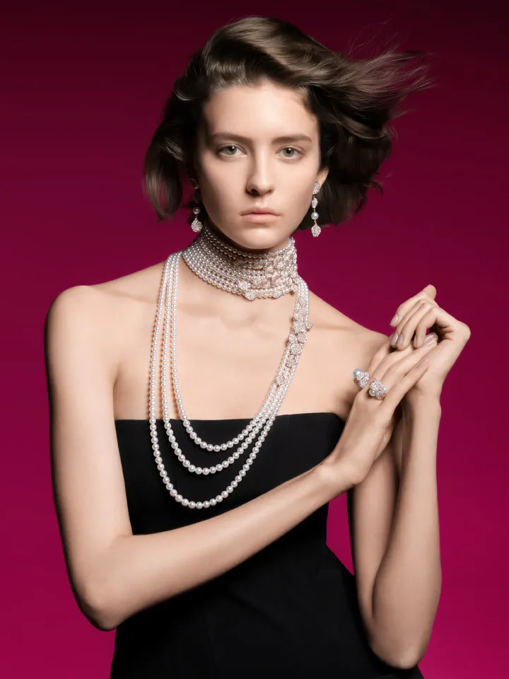 MIKIMOTO Pearl Jewelry